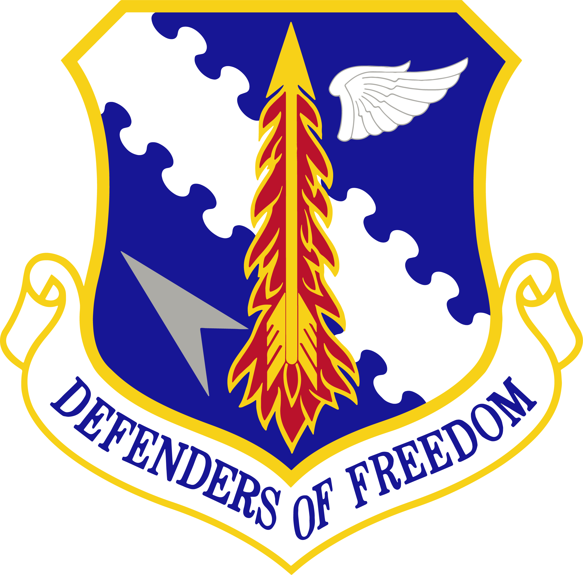 182nd Airlift Wing emblem